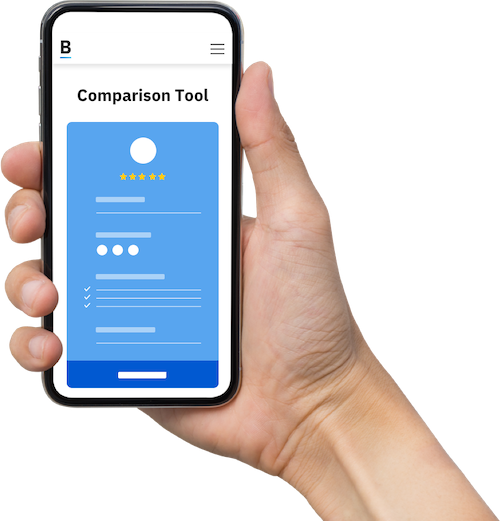 comparison tool